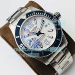 Swiss Replica Breitling Superocean Automatic Watch White Dial From TF Factory